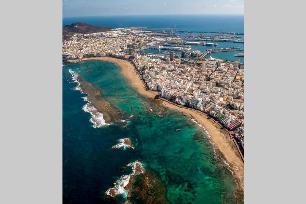 Appartement Victoria 51. à Las Palmas de Gran Canaria Extérieur photo