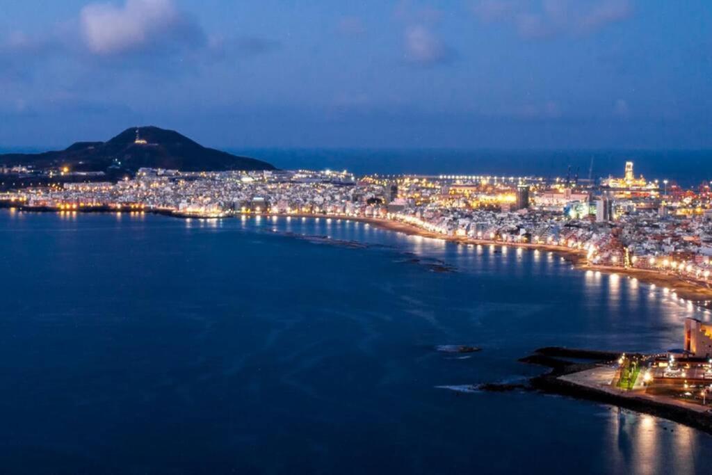 Appartement Victoria 51. à Las Palmas de Gran Canaria Extérieur photo