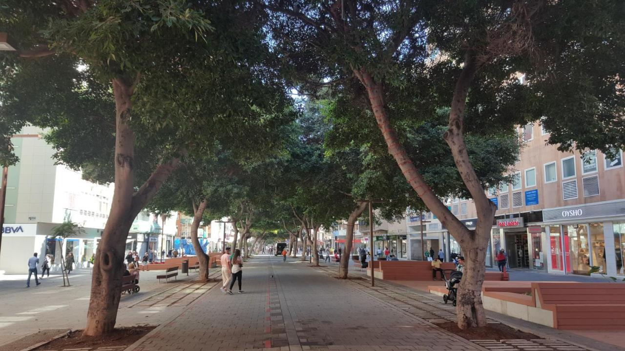 Appartement Victoria 51. à Las Palmas de Gran Canaria Extérieur photo