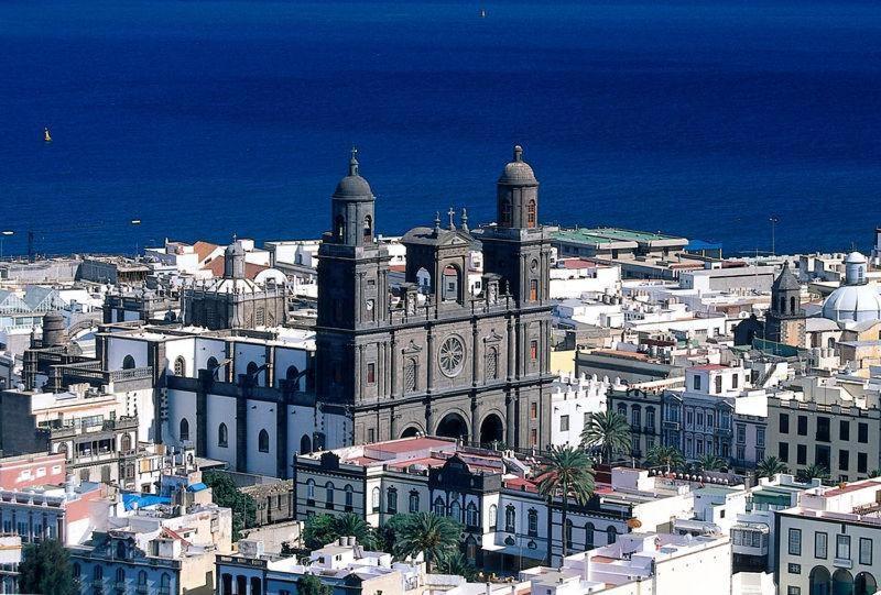 Appartement Victoria 51. à Las Palmas de Gran Canaria Extérieur photo