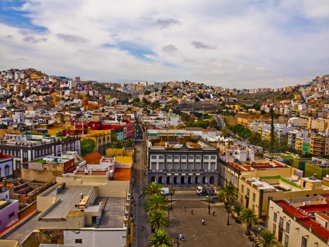 Appartement Victoria 51. à Las Palmas de Gran Canaria Extérieur photo