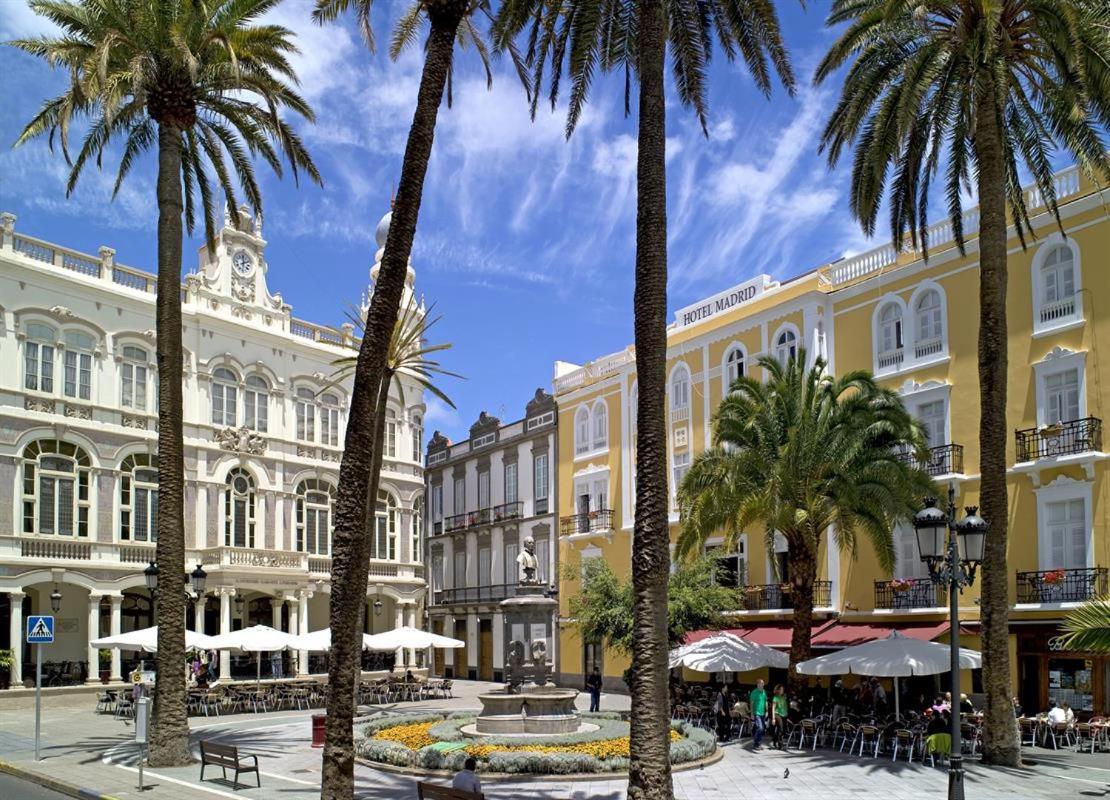 Appartement Victoria 51. à Las Palmas de Gran Canaria Extérieur photo