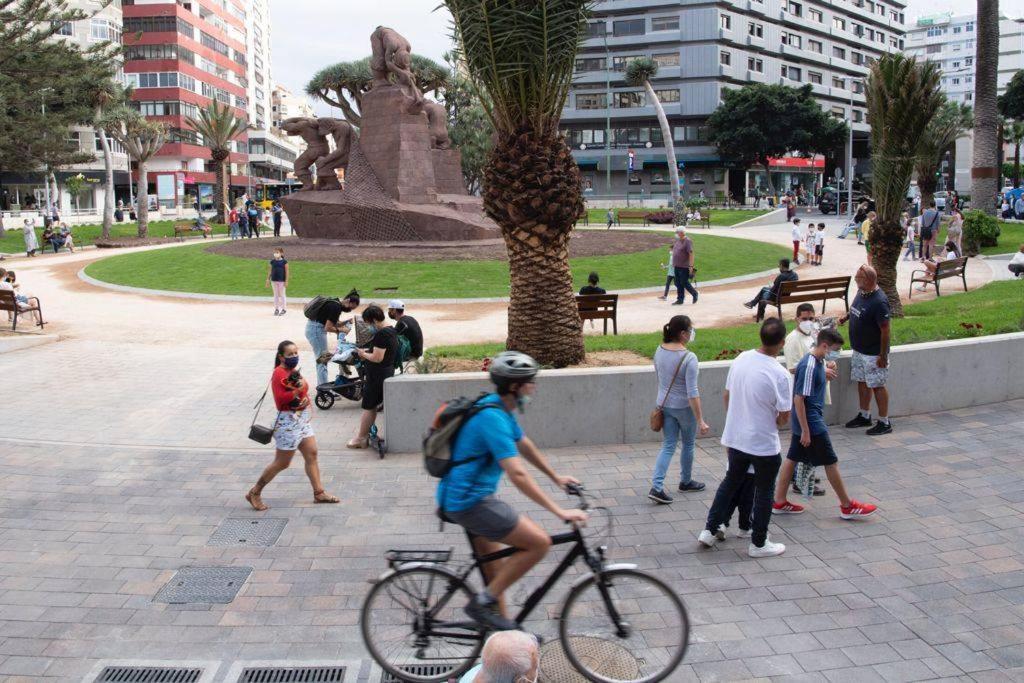 Appartement Victoria 51. à Las Palmas de Gran Canaria Extérieur photo